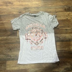 American Fighter Top